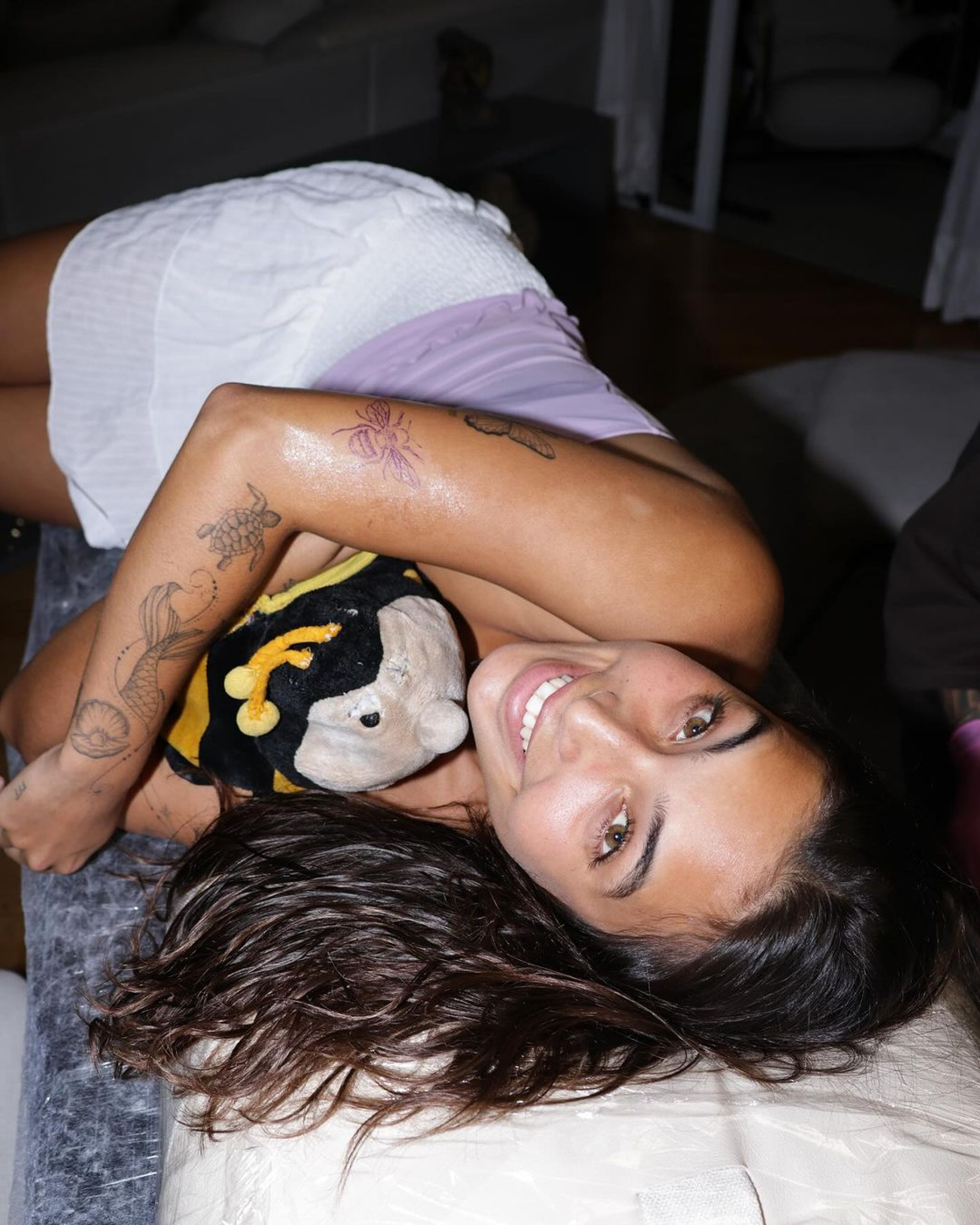 Vanessa Lopes compartilha primeiras fotos no Instagram depois de desistir do 'BBB 24' - Reprodução do Instagram