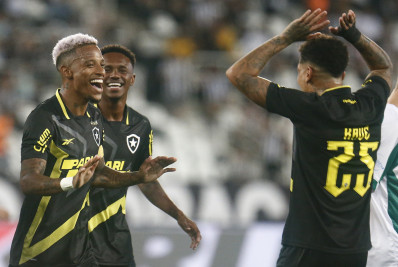 Botafogo vence Boavista e conquista o bi da Taça Rio