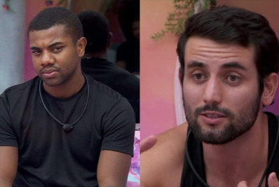 'BBB 24': Davi se acerta com Matteus após discussão: 'Fui julgado'