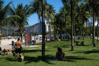Após domingo com sol e calor, Rio deve seguir com tempo estável nos próximos dias