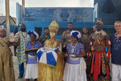 Escola de samba Em Cima da Hora anuncia enredo