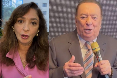 Filha de Raul Gil não participa de homenagem ao pai e revela briga familiar: 'Eles mentem'