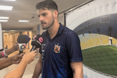 Nova Iguaçu quer fazer diferente na segunda partida contra o Flamengo: 'Temos que jogar bem'