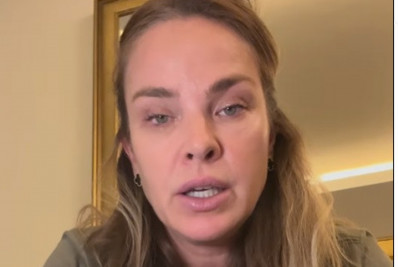 Vídeo! Leticia Birkheuer acusa ex-marido de agressões e ameaças: 'Sinto-me insegura'