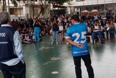 Exercício simulado de evacuação em caso de emergência de barragem é realizado em Carmo