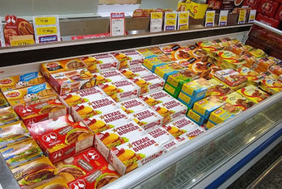 Ultraprocessados representam a maior parte da alimentação dos brasileiros