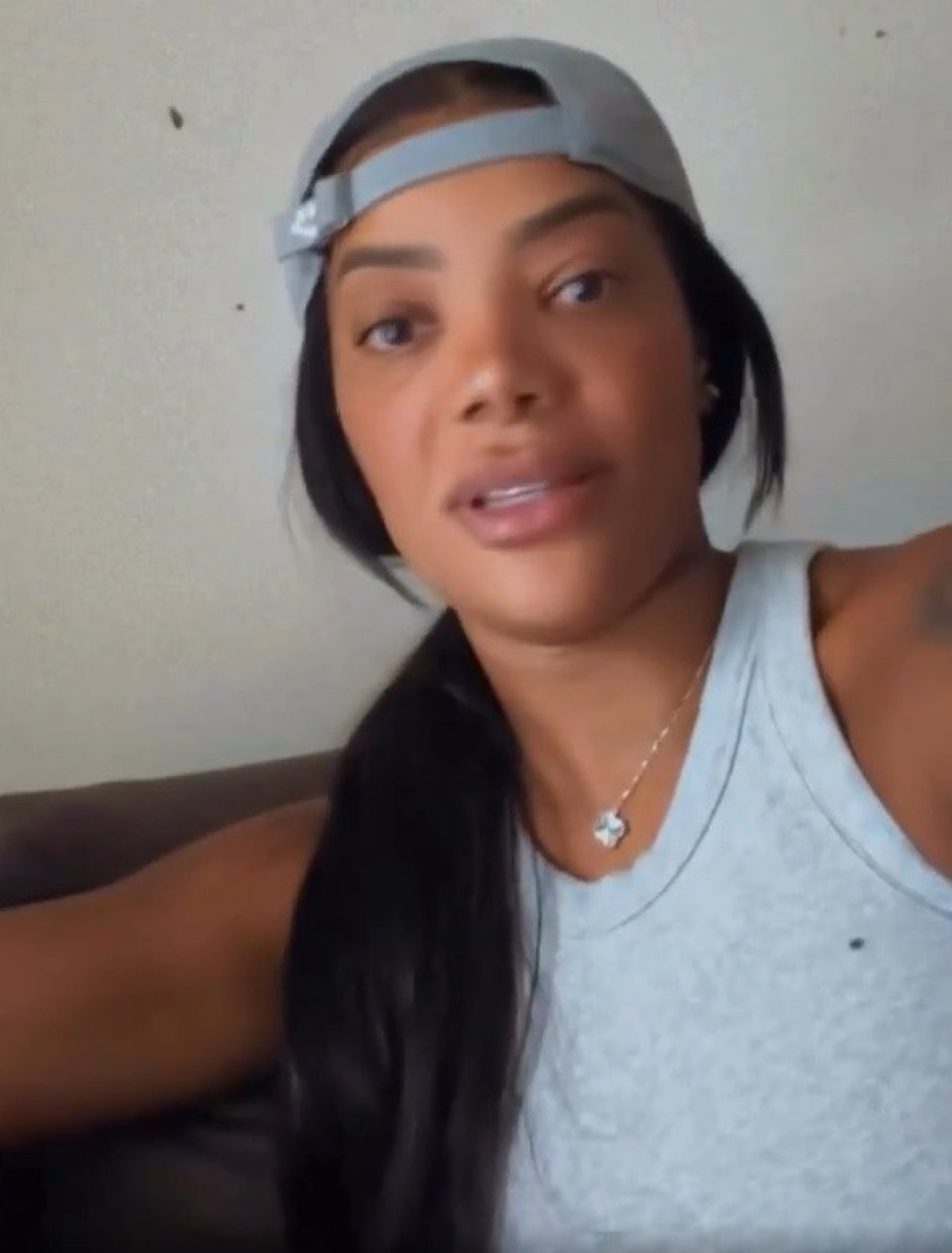 Ludmilla - Reprodução do Instagram