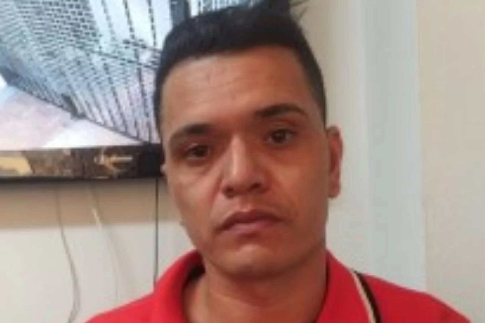 Jones Santos Ferreira - Divulgação/Polícia Civil