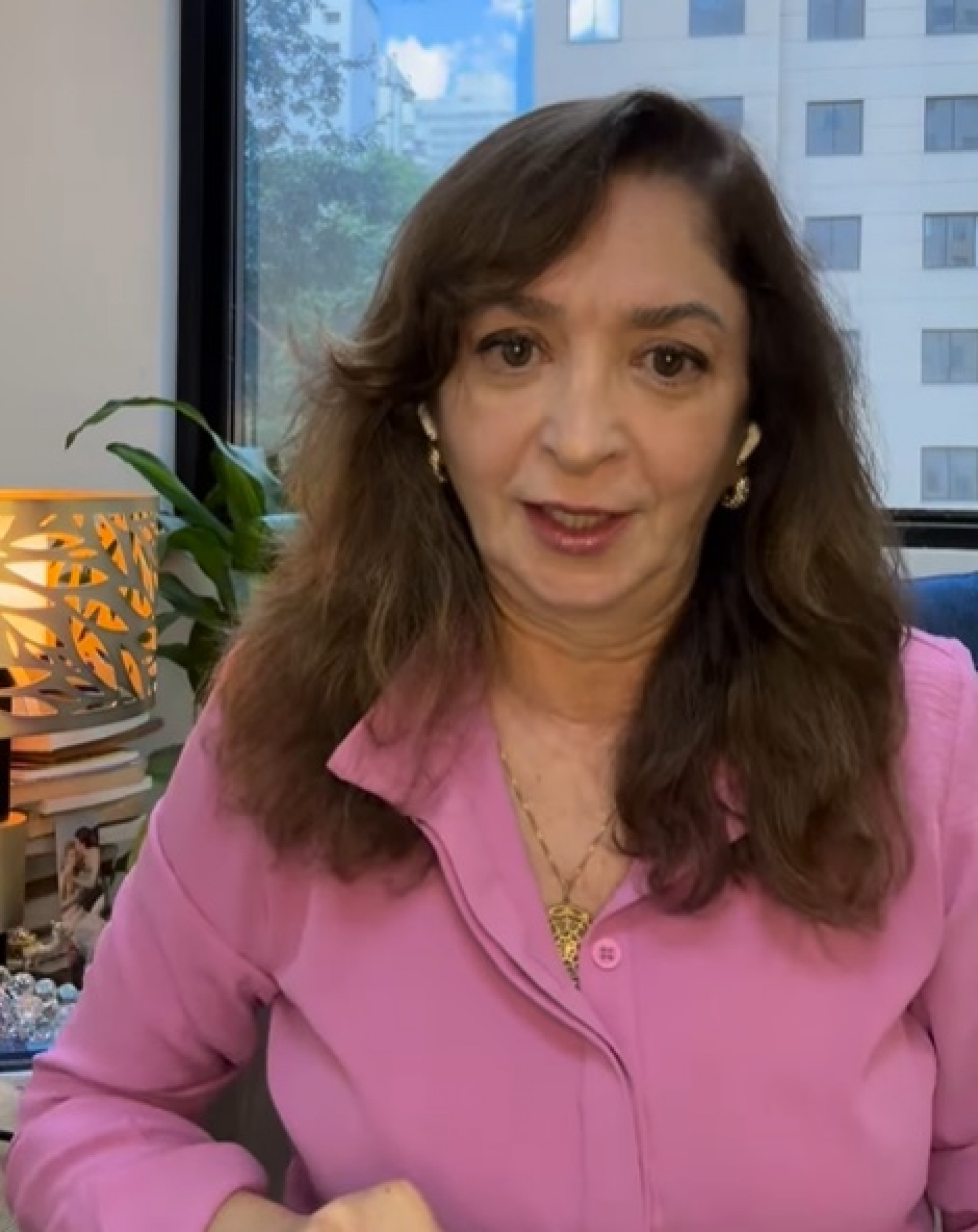 Nanci Gil, filha de Raul Gil, expõe briga familiar - Reprodução do Instagram