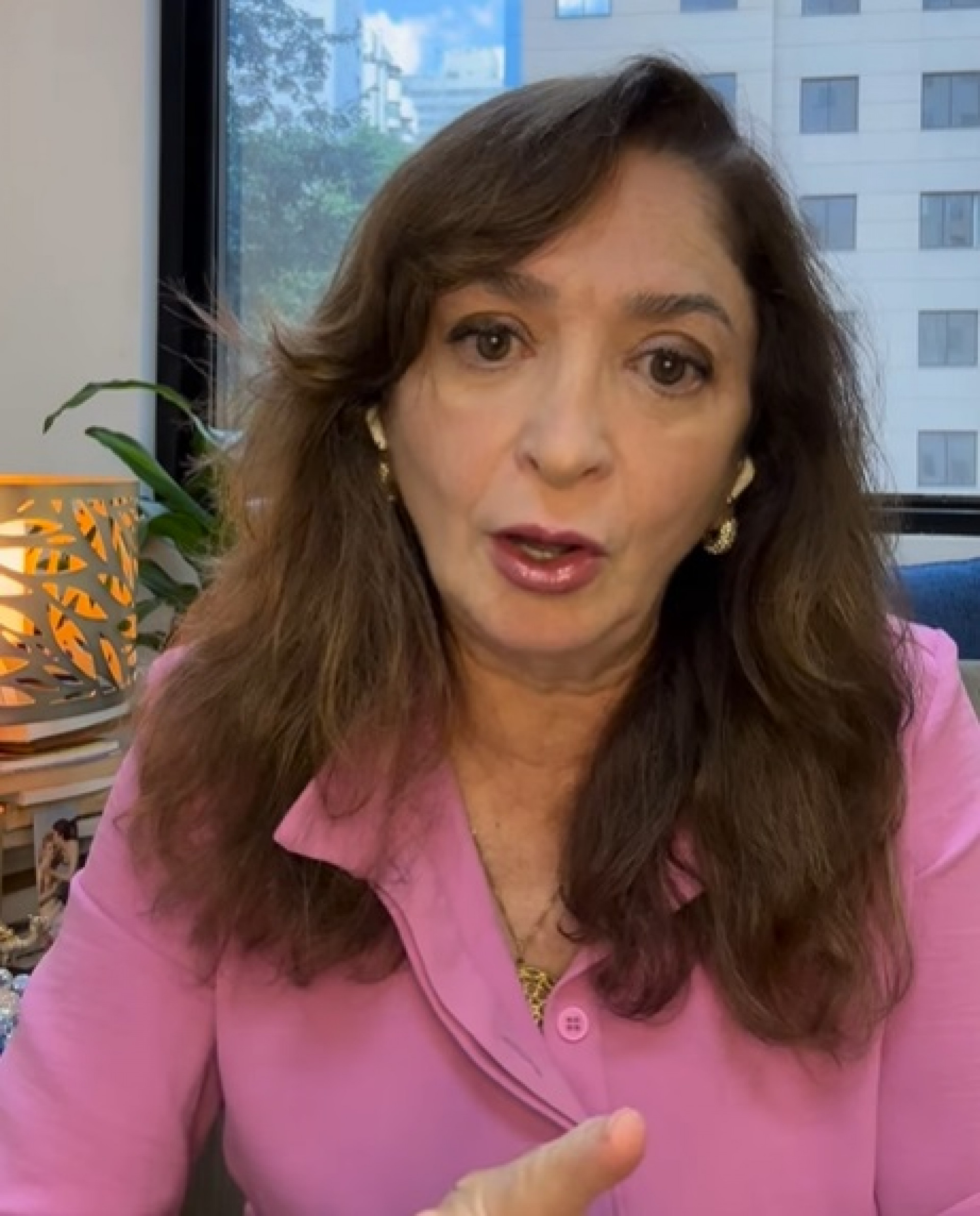 Nanci Gil, filha de Raul Gil, expõe briga familiar - Reprodução do Instagram