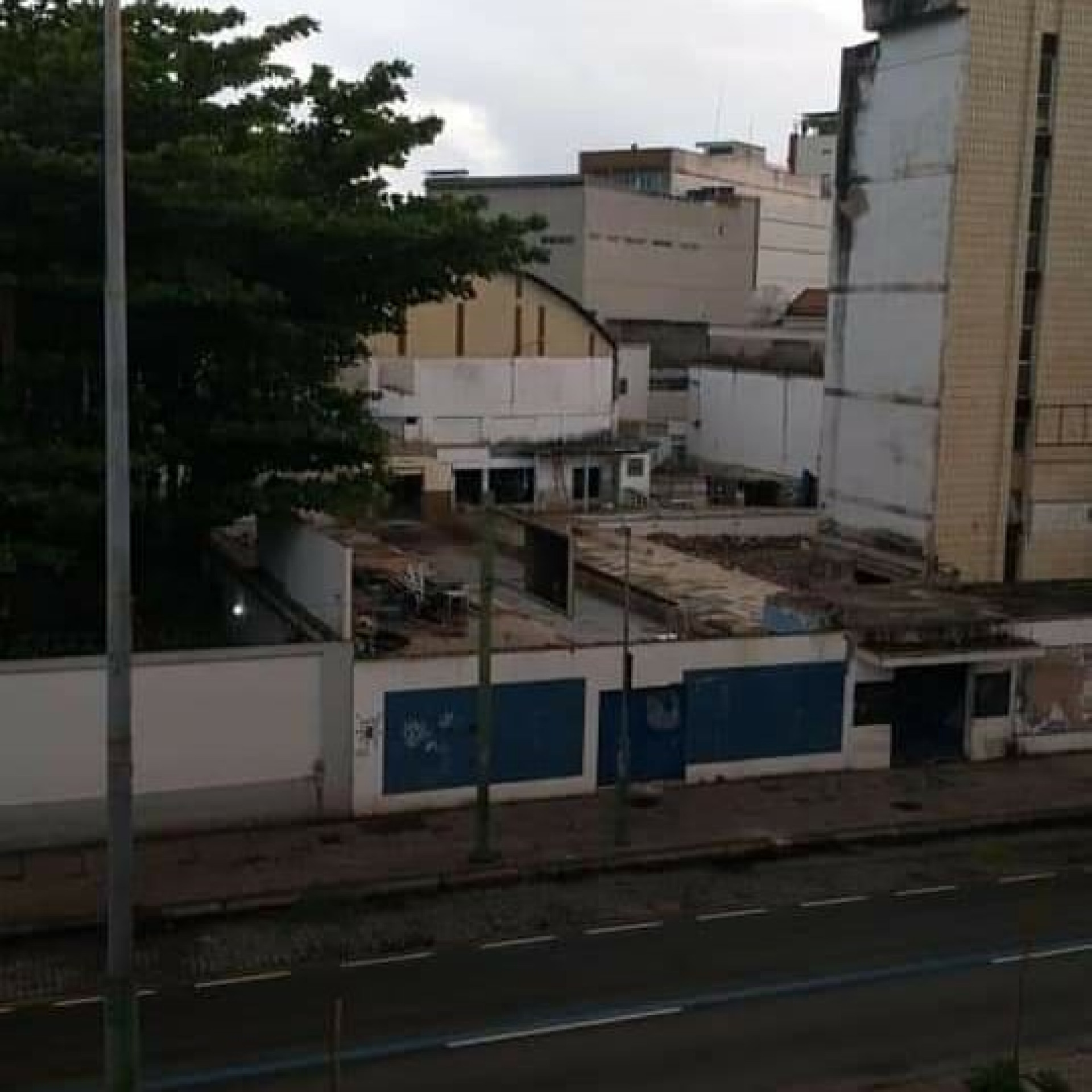 AAVI ap&oacute;s demoli&ccedil;&atilde;o - @vilaisabel.oficial