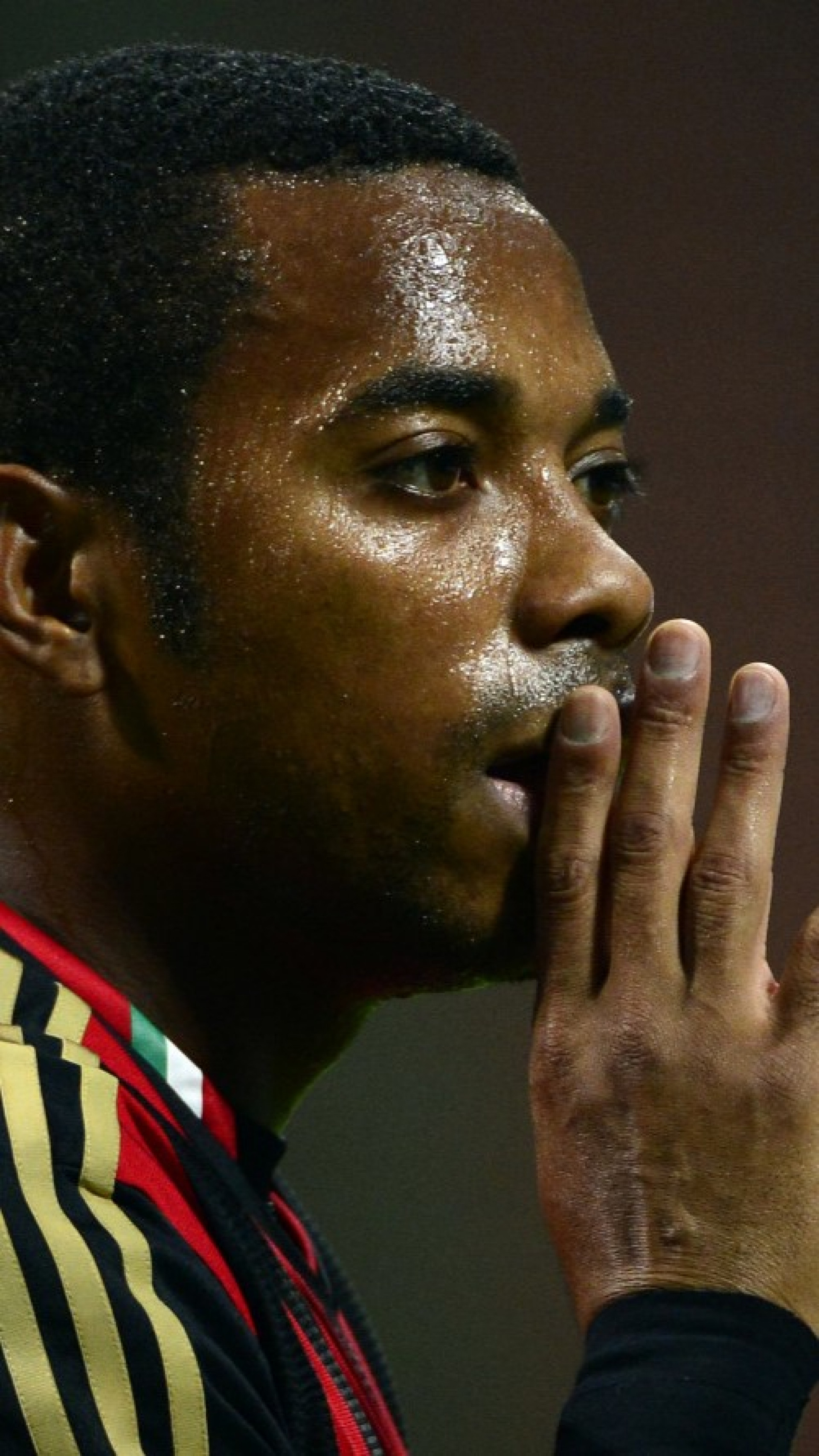 Robinho deixou o isolamento no &uacute;ltimo domingo e agora divide cela com outro detento no complexo penitenci&aacute;rio de Trememb&eacute;, no interior de S&atilde;o Paulo
