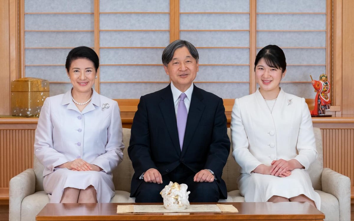 Família imperial do Japão estreia no Instagram para se aproximar de publico jovem - Reprodução Instagram