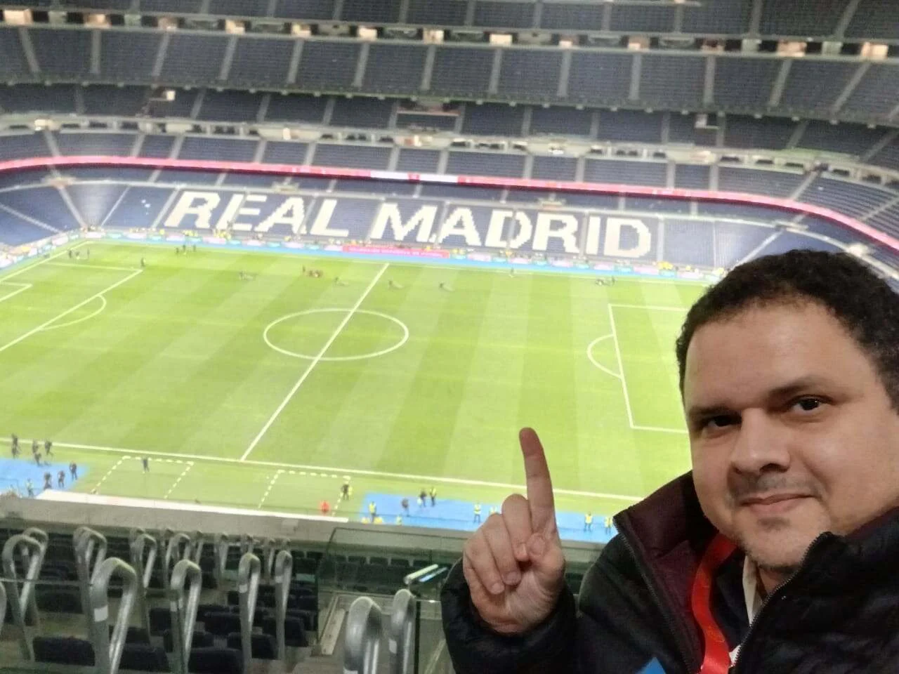 Diário de viagem, capítulo final: a saga Bernabéu e os segredos de Madri