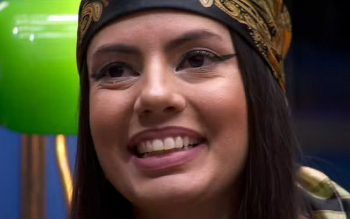 Fernanda é a 15 ª eliminada do 'BBB 24' - Reprodução de vídeo / TV Globo