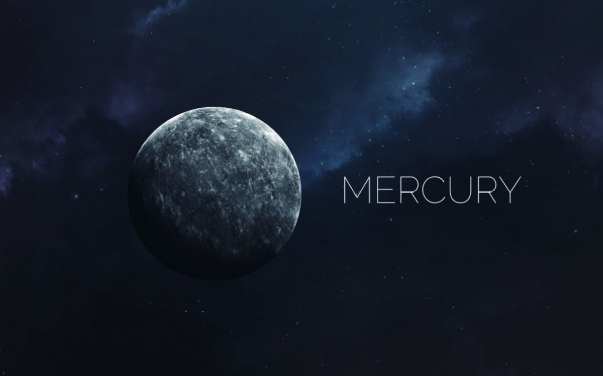 Mercúrio está retrógrado no signo de Áries (Imagem: Vadim Sadovski | Shutterstock)