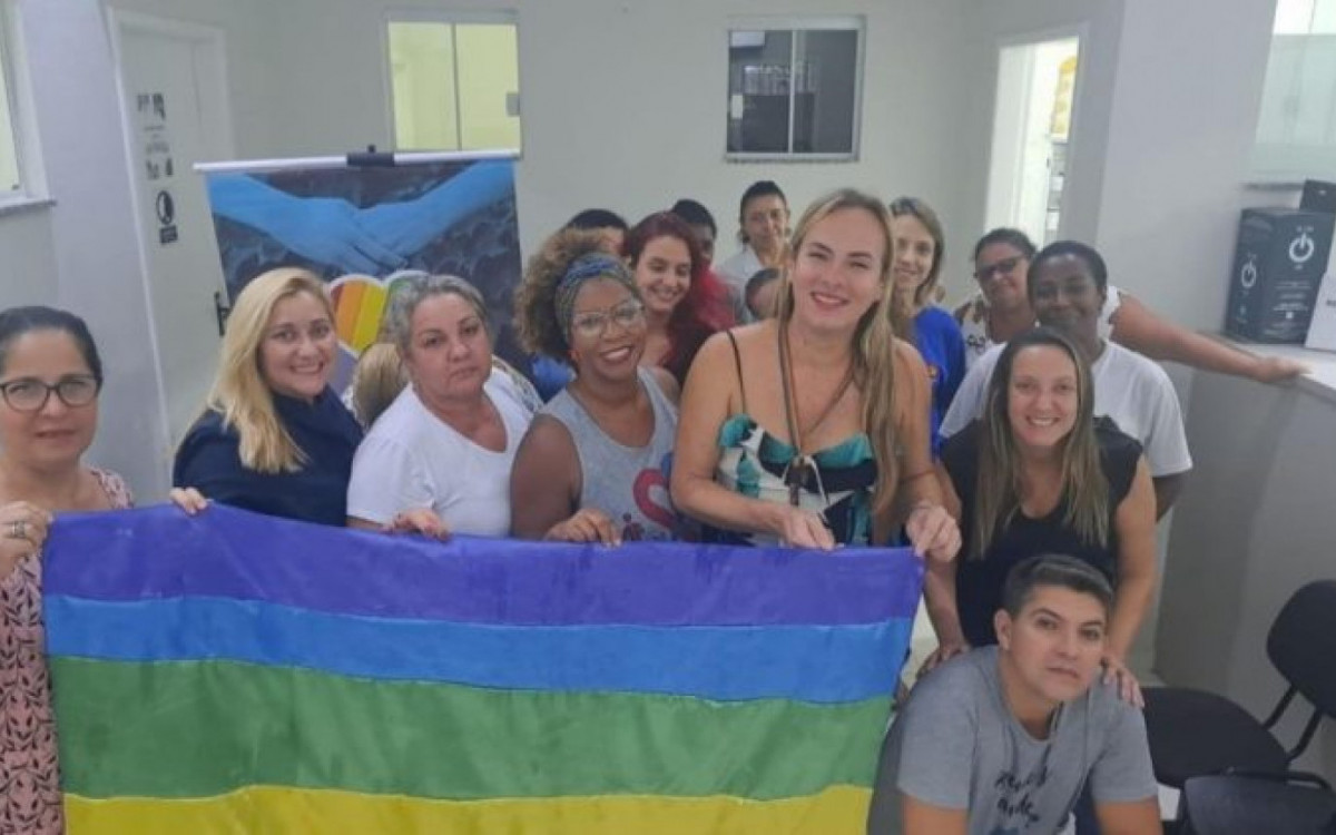 Coordenadoria realizou visitas às ESFs e UBS do município de São Pedro  