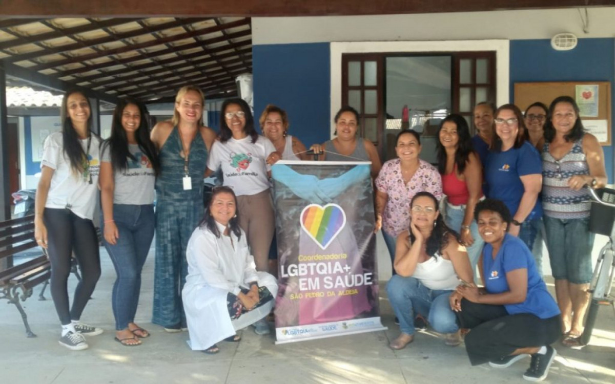 Coordenadoria realizou visitas às ESFs e UBS do município de São Pedro  