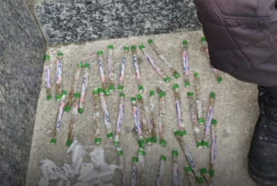 Polícia Militar prende três homens e apreende um menor de idade por tráfico de drogas no bairro Clube dos Engenheiros