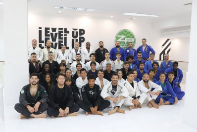 Crescendo em Portugal, ZR Team elogia planos da ISBJJA para Circuito Ibérico de Jiu-Jitsu