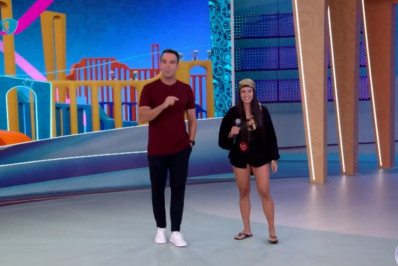 Fernanda é a 15ª eliminada do 'BBB 24' com 57,09% dos votos