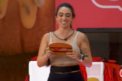 BBB 24: Giovanna vence a prova do líder pela terceira vez