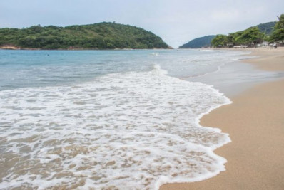 SP: dois adolescentes desaparecem após entrarem no mar em praia do Guarujá