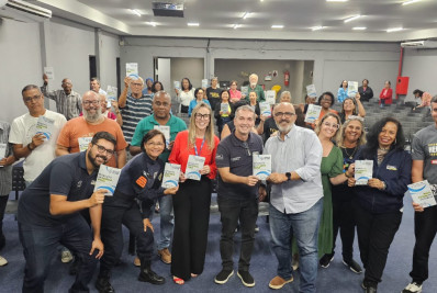 Patrulha do Idoso de Volta Redonda abre agenda para palestras e apresentações