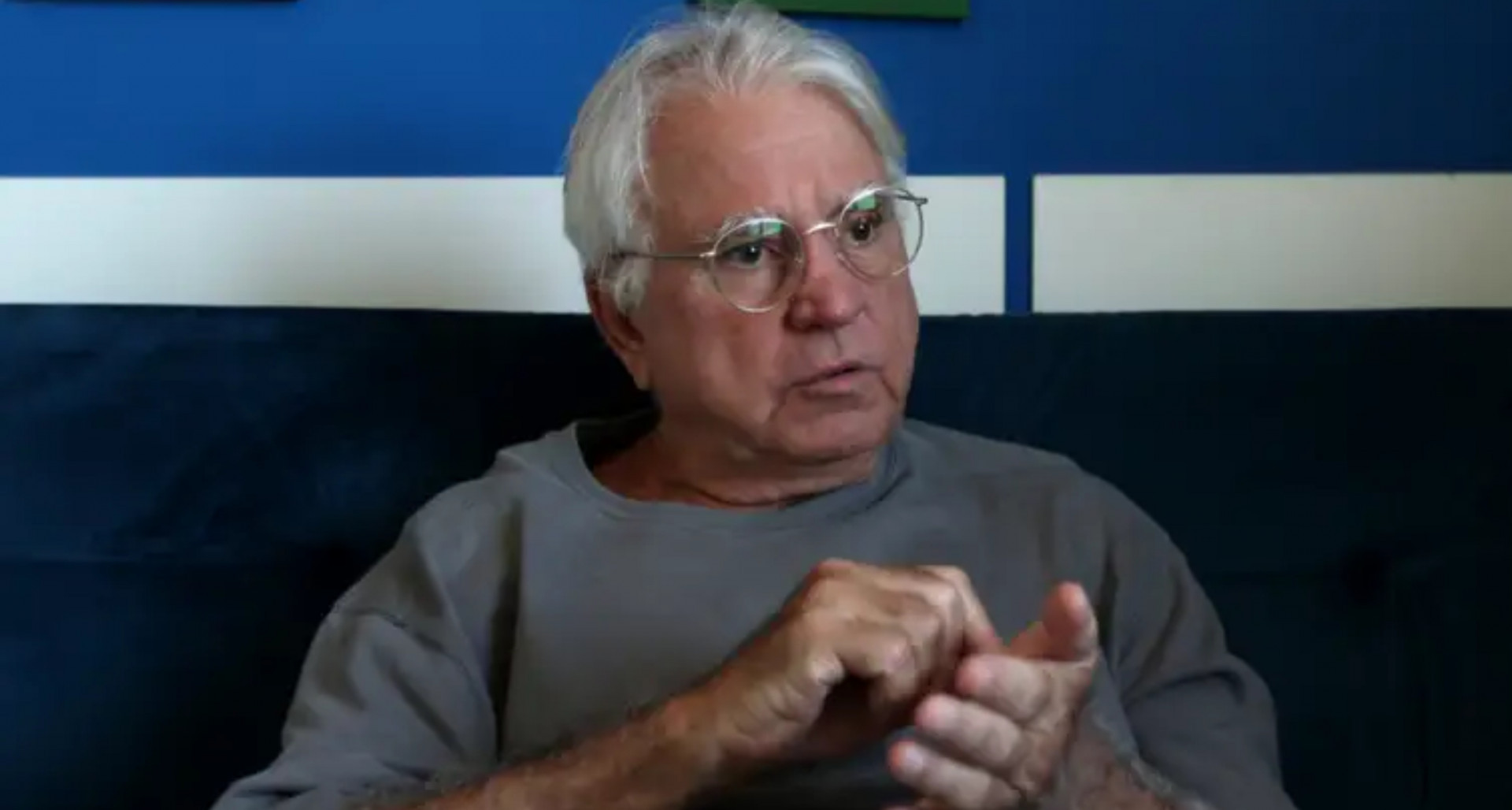  Pedro Luiz Moreira Lima, economista e filho do brigadeiro Rui Moreira Lima - Tânia Rêgo/Agência Brasil