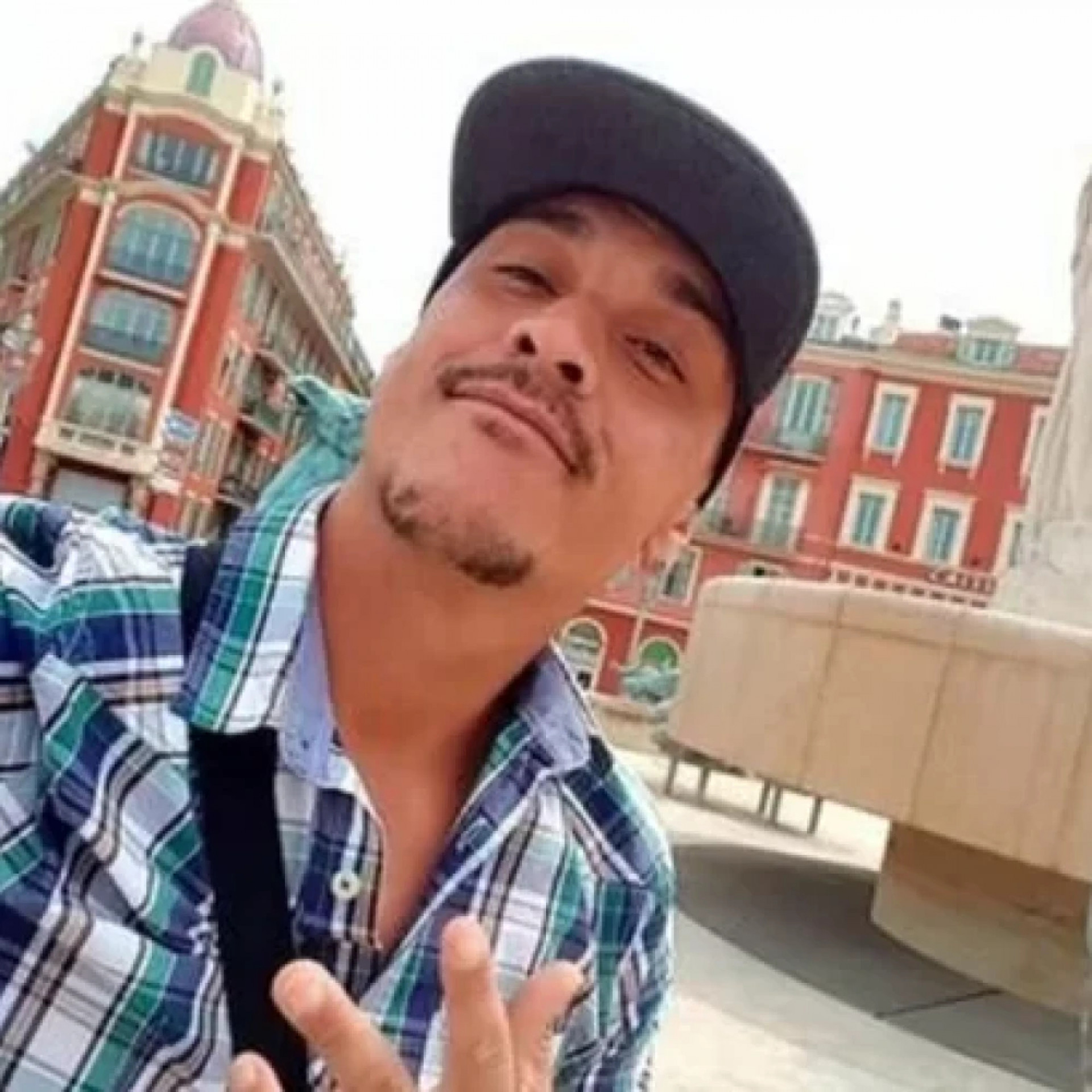 Danilo Queixada era de Taubaté, em São Paulo