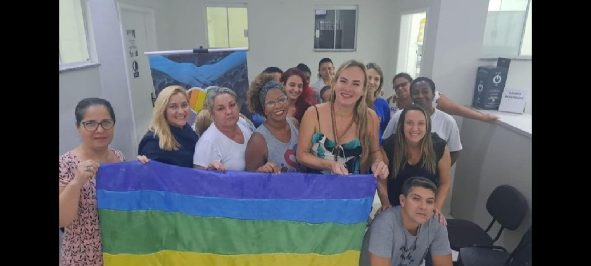 Coordenadoria realizou visitas &agrave;s ESFs e UBS do munic&iacute;pio de S&atilde;o Pedro   - Divulga&ccedil;&atilde;o  