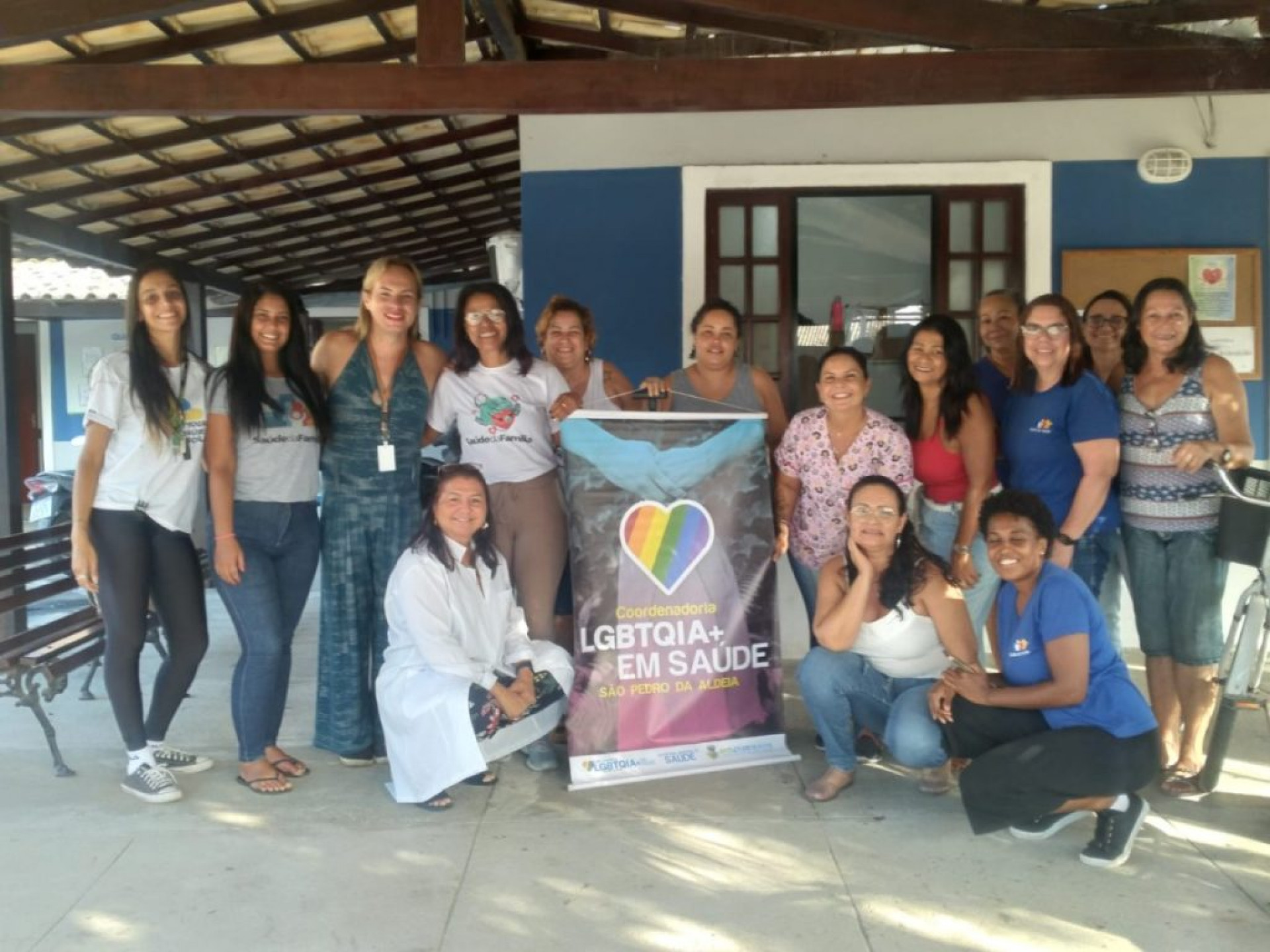 Coordenadoria realizou visitas às ESFs e UBS do município de São Pedro   - Divulgação 