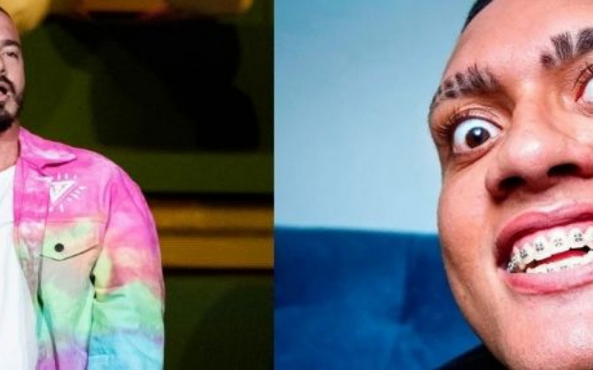 MC Bin Laden e J Balvin