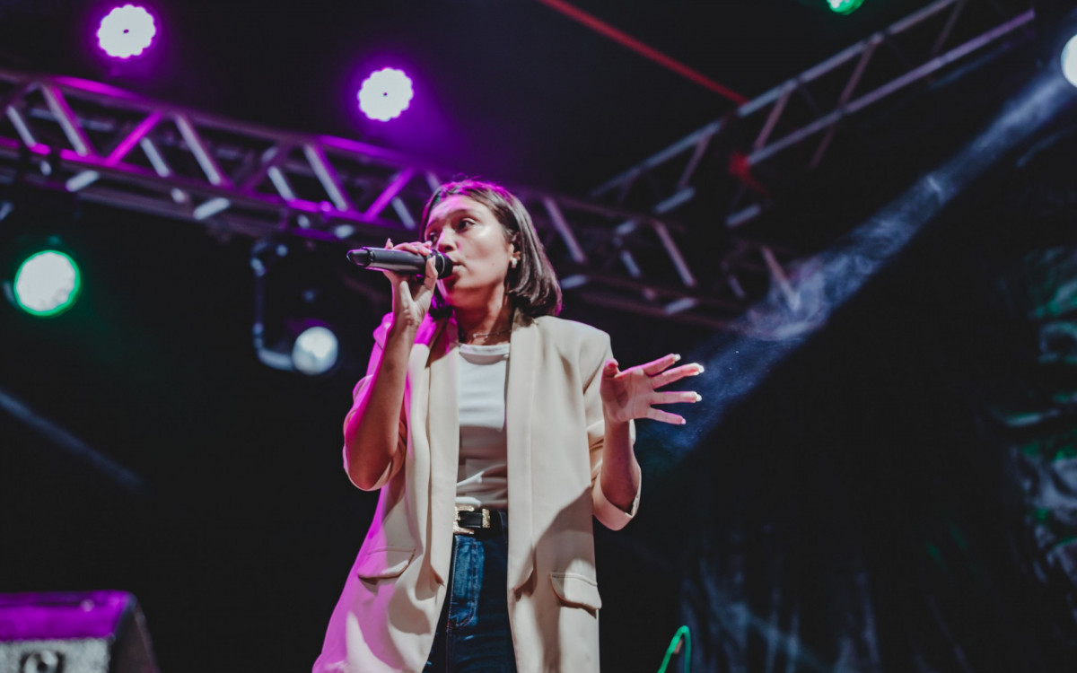 A música gospel é valorizada em Guapimirim