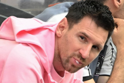 Lesionado, Messi ainda é dúvida para quartas de final da Copa da Concacaf 