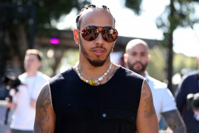 Lewis Hamilton envia mensagem de apoio ao Rio Grande do Sul