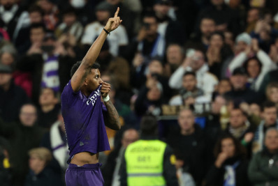 Rodrygo não descarta saída do Real Madrid após eventual chegada de Mbappé