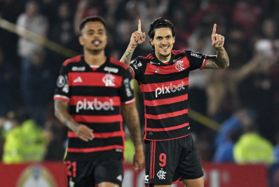 Pedro analisa empate do Flamengo pela Libertadores: 'Sem desculpas'