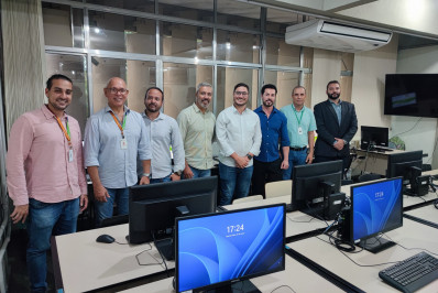 Campus Nilópolis do IFRJ conta com novos laboratórios de informática
