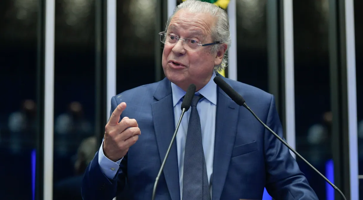 STF reconhece prescrição de condenação de Dirceu na Lava Jato