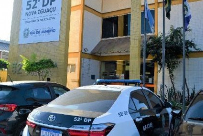 Polícia prende homem condenado por crime sexual contra menor em Belford Roxo
