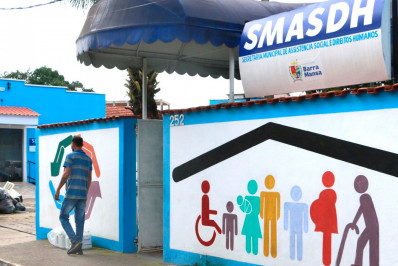 Secretaria de Assistência Social de Barra Mansa inicia obras de ampliação