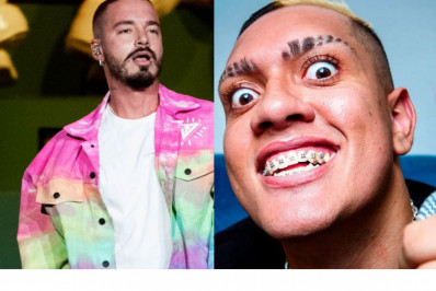 'BBB 24' MC Bin Laden revela futura colaboração com cantor J Balvin 
