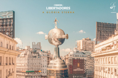 Brasileiros iniciam fase de grupos da Libertadores com quatro técnicos campeões