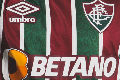 Fluminense confirma ruptura de contrato e fim de acordo com patrocinador máster
