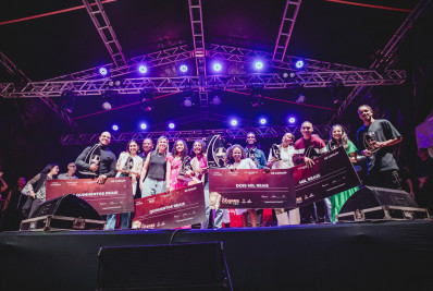 Festival de música gospel de Guapimirim premia cantores
