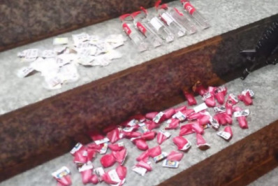 Homem é preso por tráfico de drogas no bairro Fazendinha em Araruama