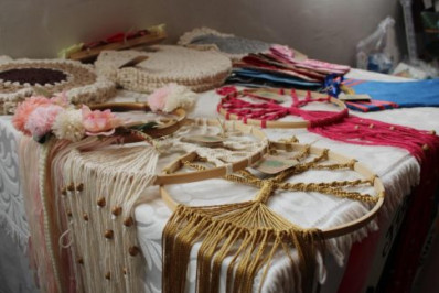 Casa da Cultura em São Pedro da Aldeia inaugura exposição de artesanato nesta quarta-feira (3)