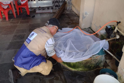 Operação de combate à Dengue reuniu mais de 100 agentes de saúde no Cosmorama