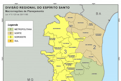 Norte do Espírito Santo em alerta